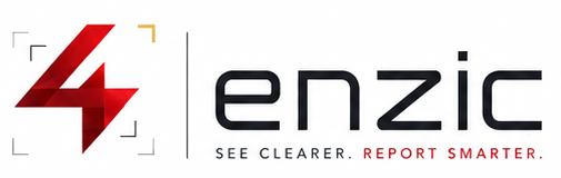 4enzic — See clearer. Report smarter.